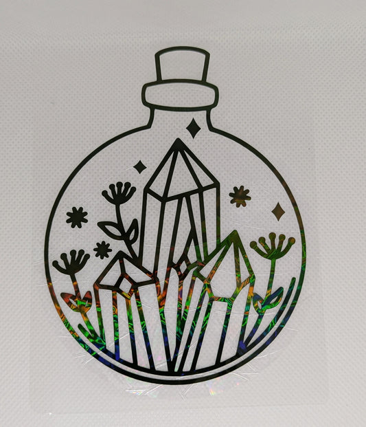 Crystal Potion